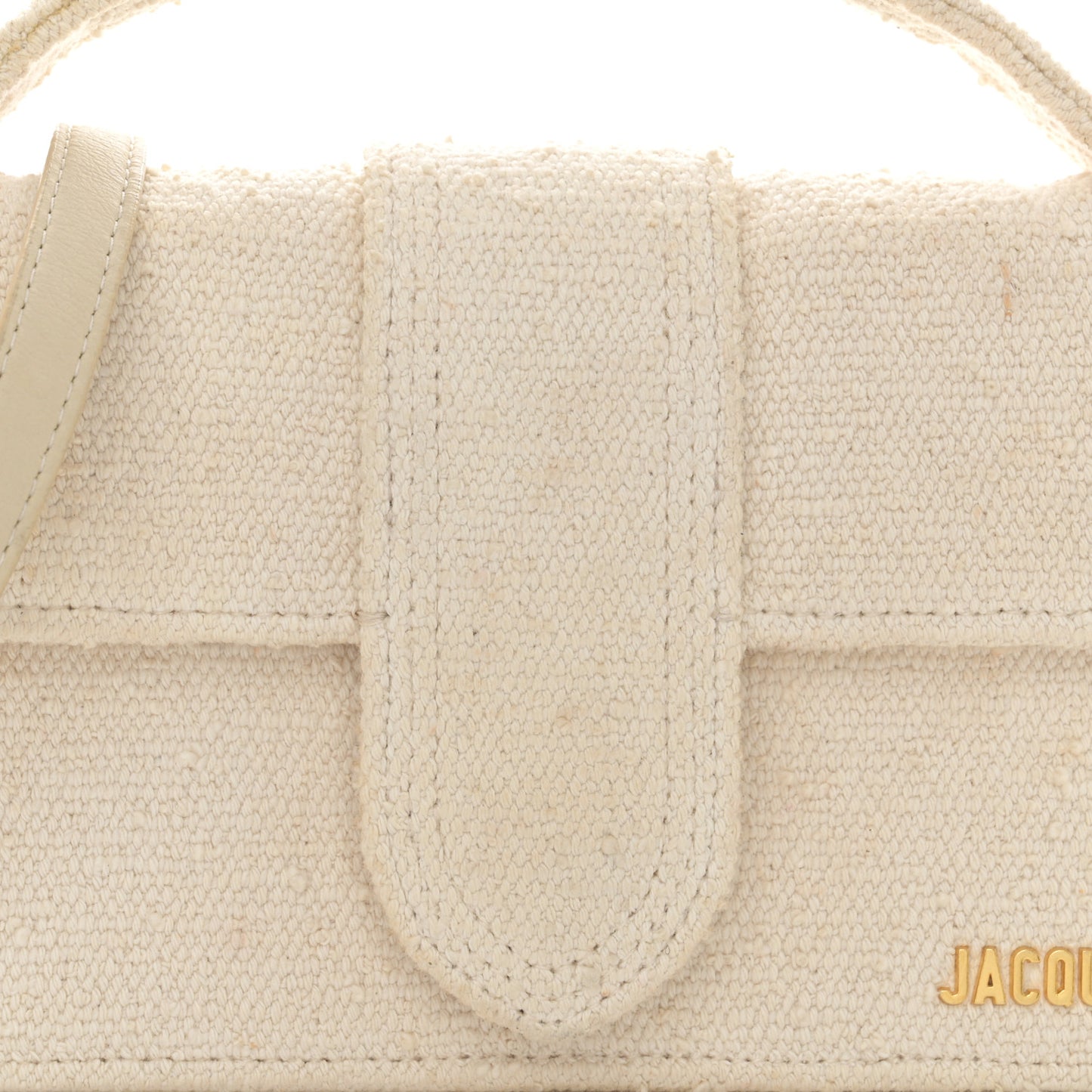Boucle Le Grand Bambino Off White