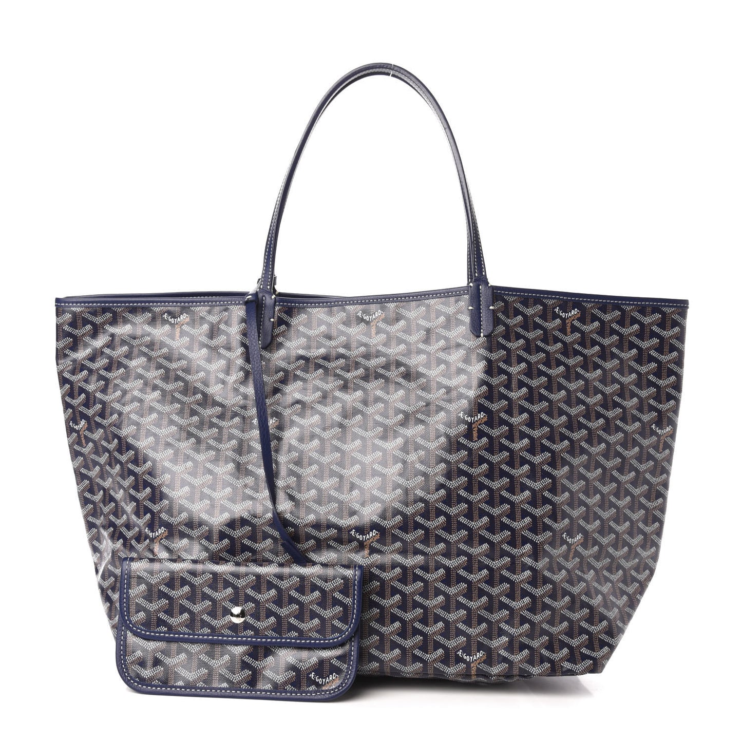 Goyardine Saint Louis GM Navy