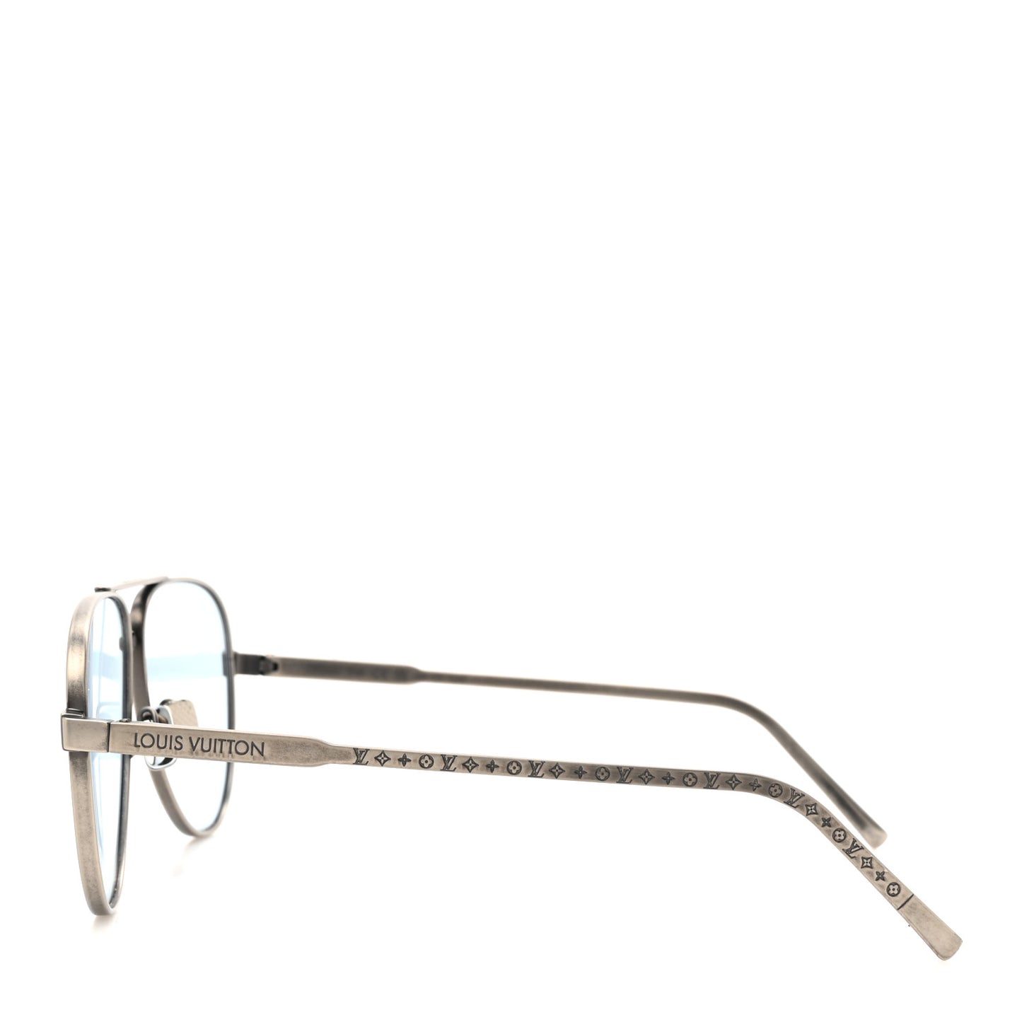 Metal LV Ride Sunglasses Z2544U Blue