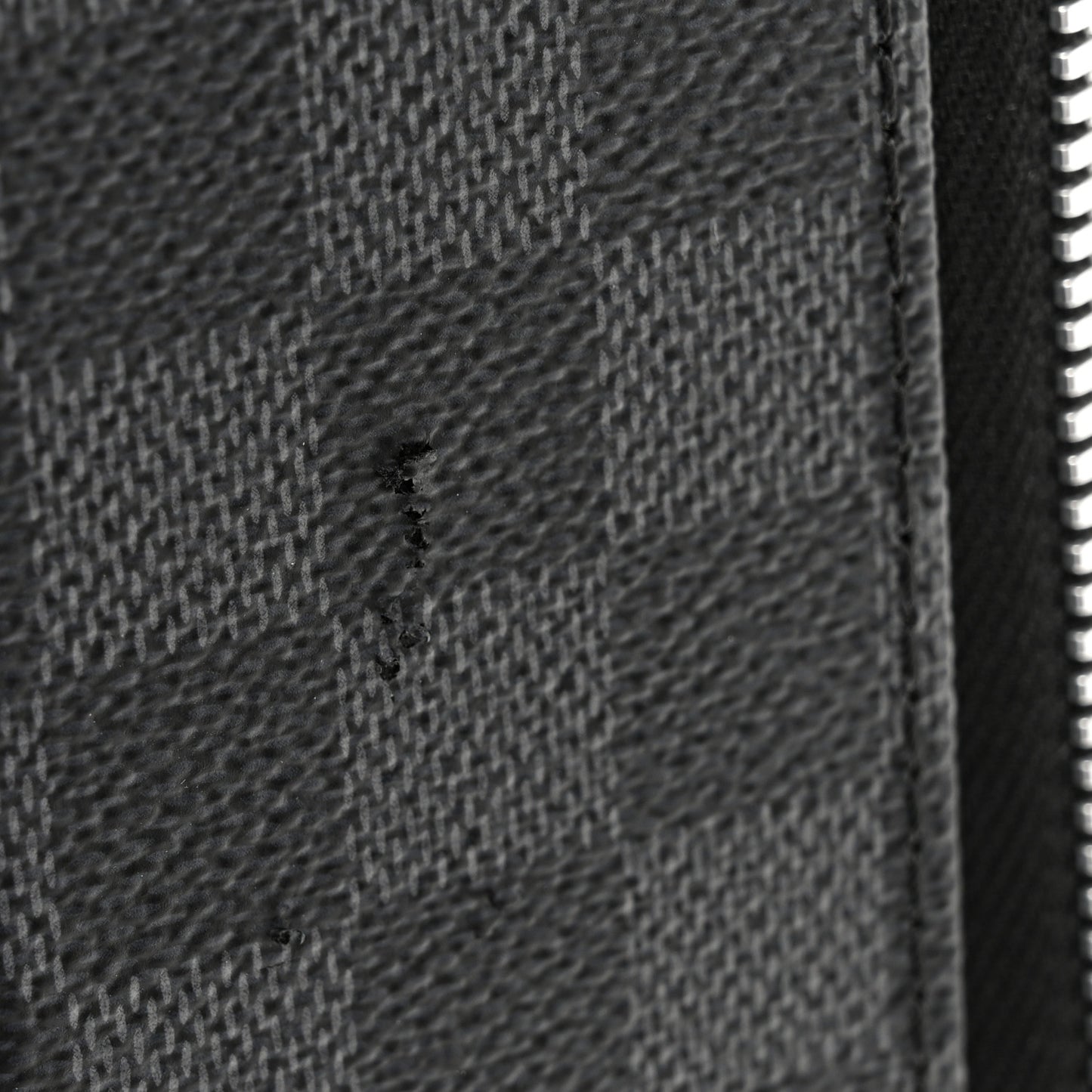 Damier Graphite Horizon 55