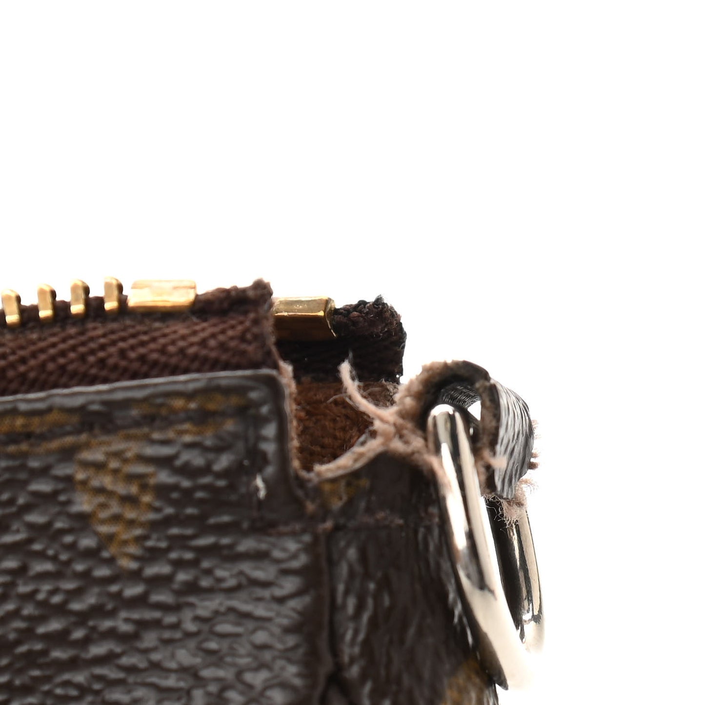 Monogram Pochette Accessories NM