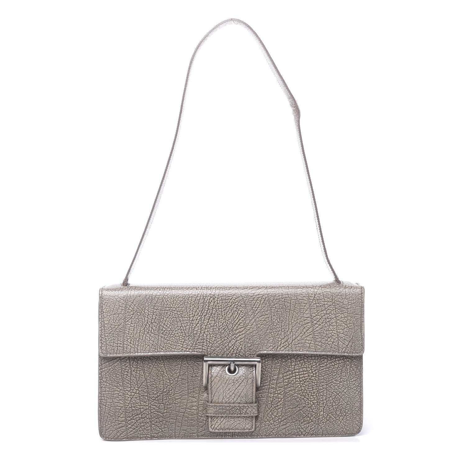 Prada Lama Shoulder Bag Roccia 1 of 10