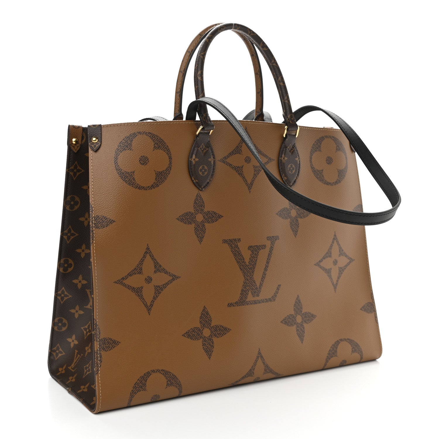 Louis Vuitton Reverse Monogram Giant Onthego GM 3 of 9