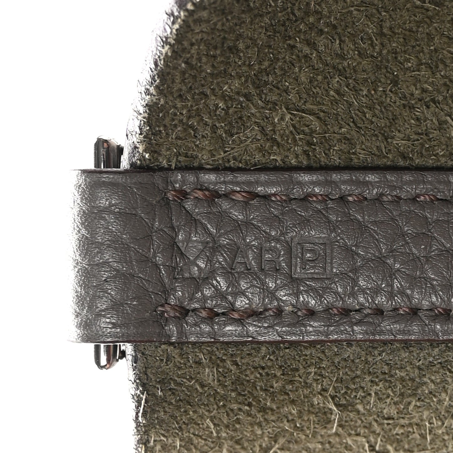 Taurillon Clemence Picotin Lock 22 MM Etain