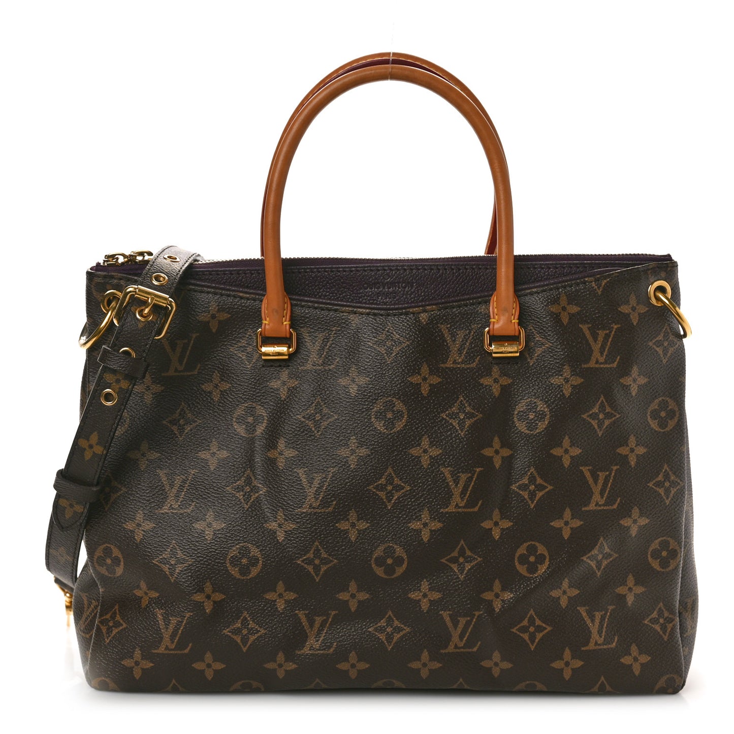 Monogram Pallas Quetsche
