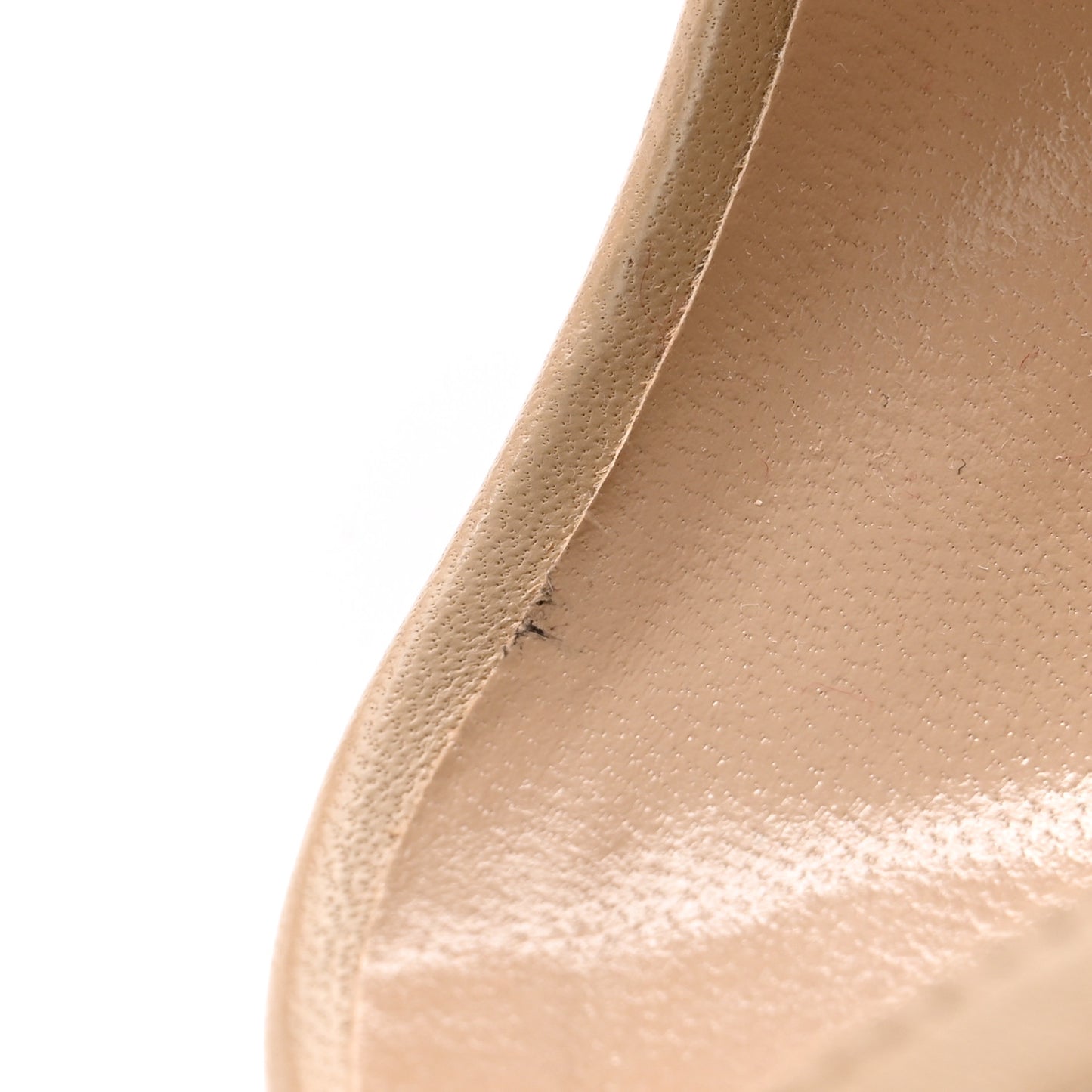 Nappa Rosalie 100 Sandals 41 Nude