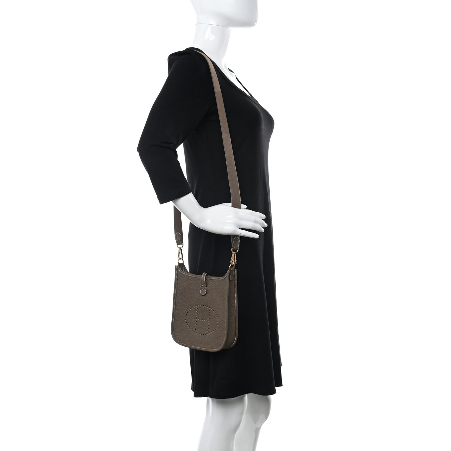 Taurillon Clemence Evelyne TPM Etoupe