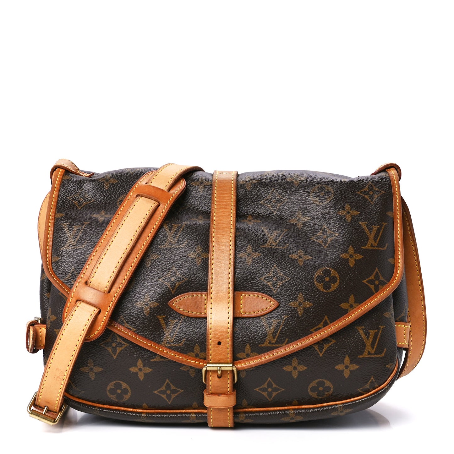 Monogram Saumur 30