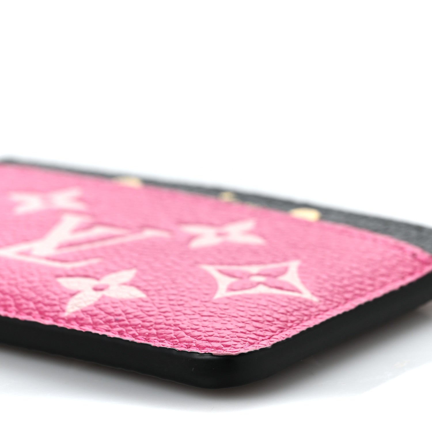 Louis Vuitton Empreinte Spring In The City Card Holder Black White Pink 8 of 8