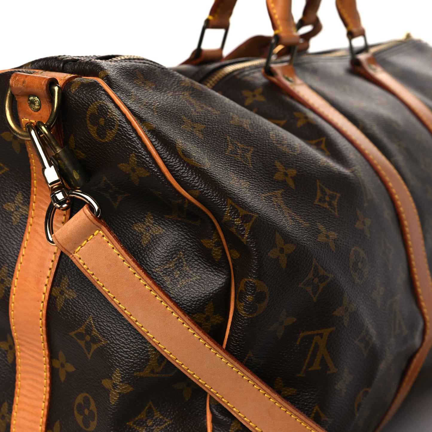 Monogram Keepall Bandouliere 50