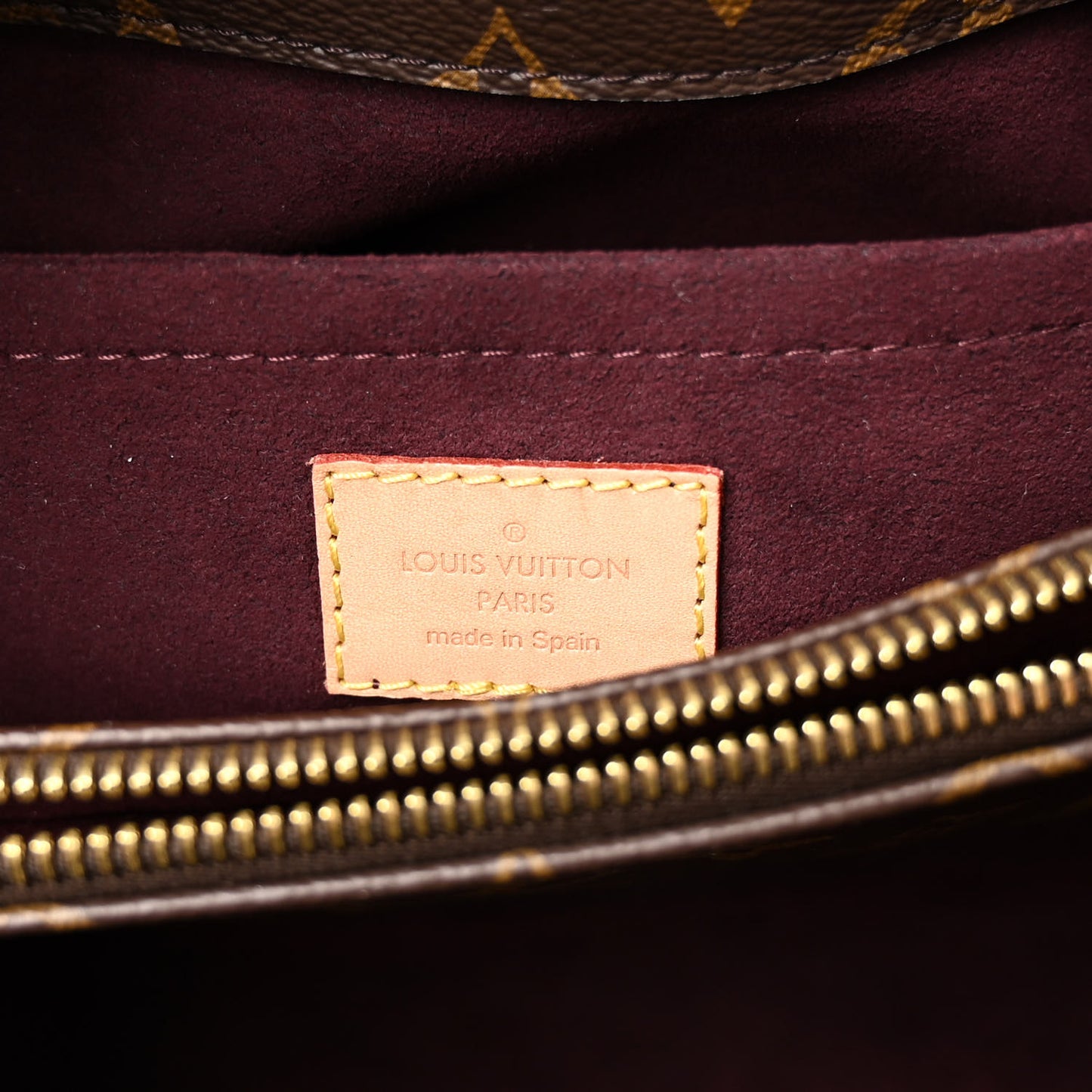 Monogram Montaigne MM