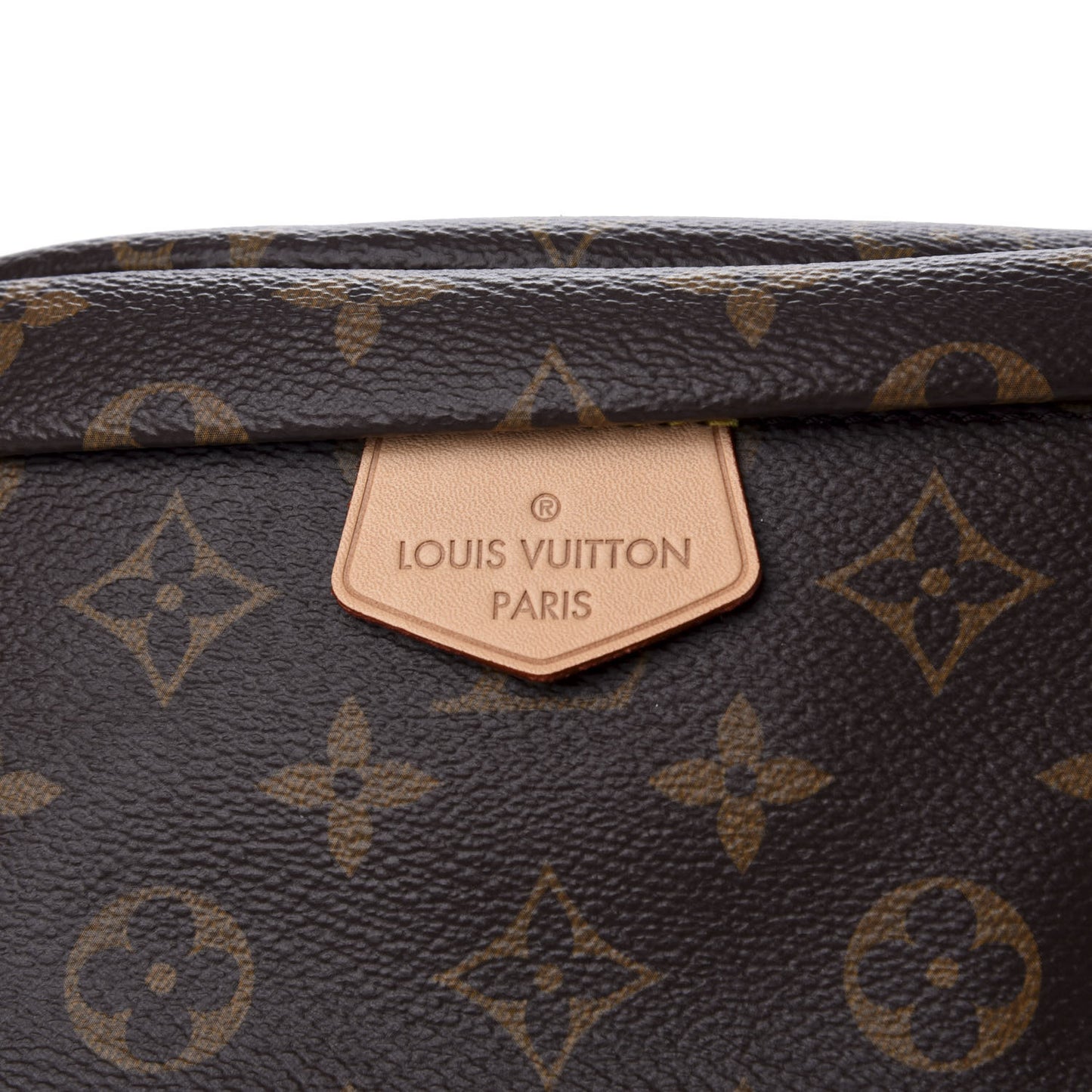 Monogram Bumbag