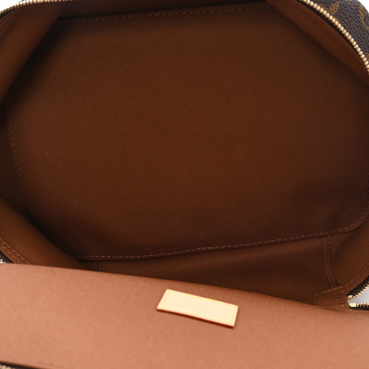 Monogram Packing Cube MM