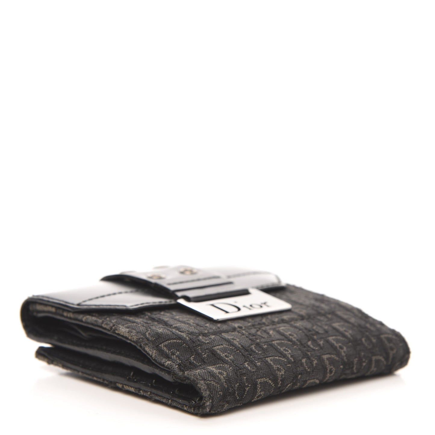 Diorissimo Compact Wallet Black