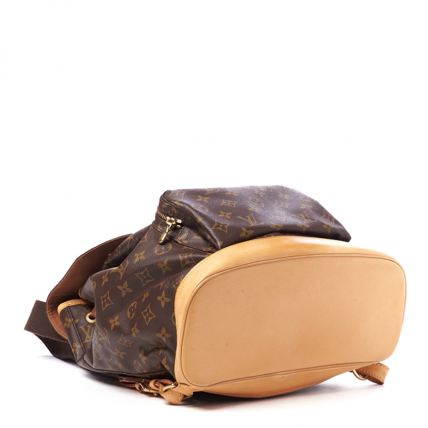 Monogram Montsouris GM Backpack