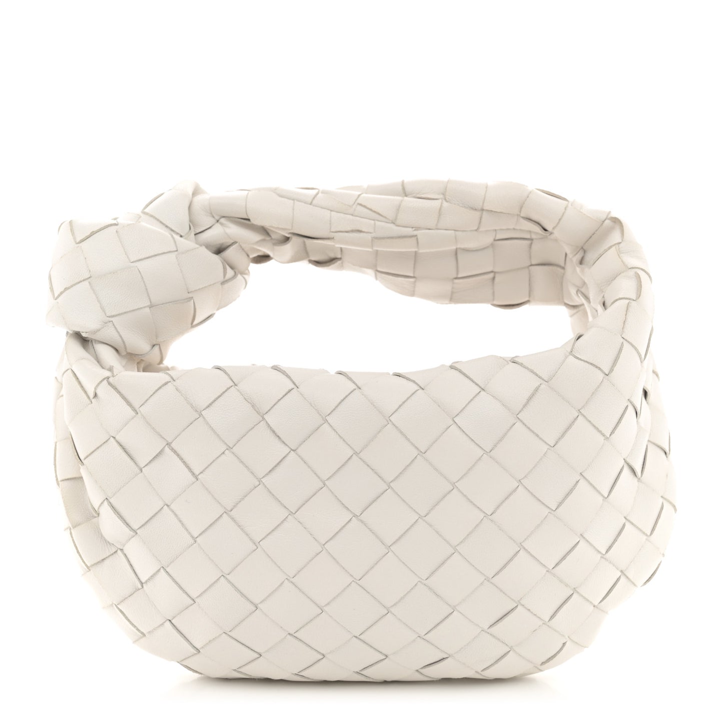 Nappa Intrecciato Mini Jodie Chalk