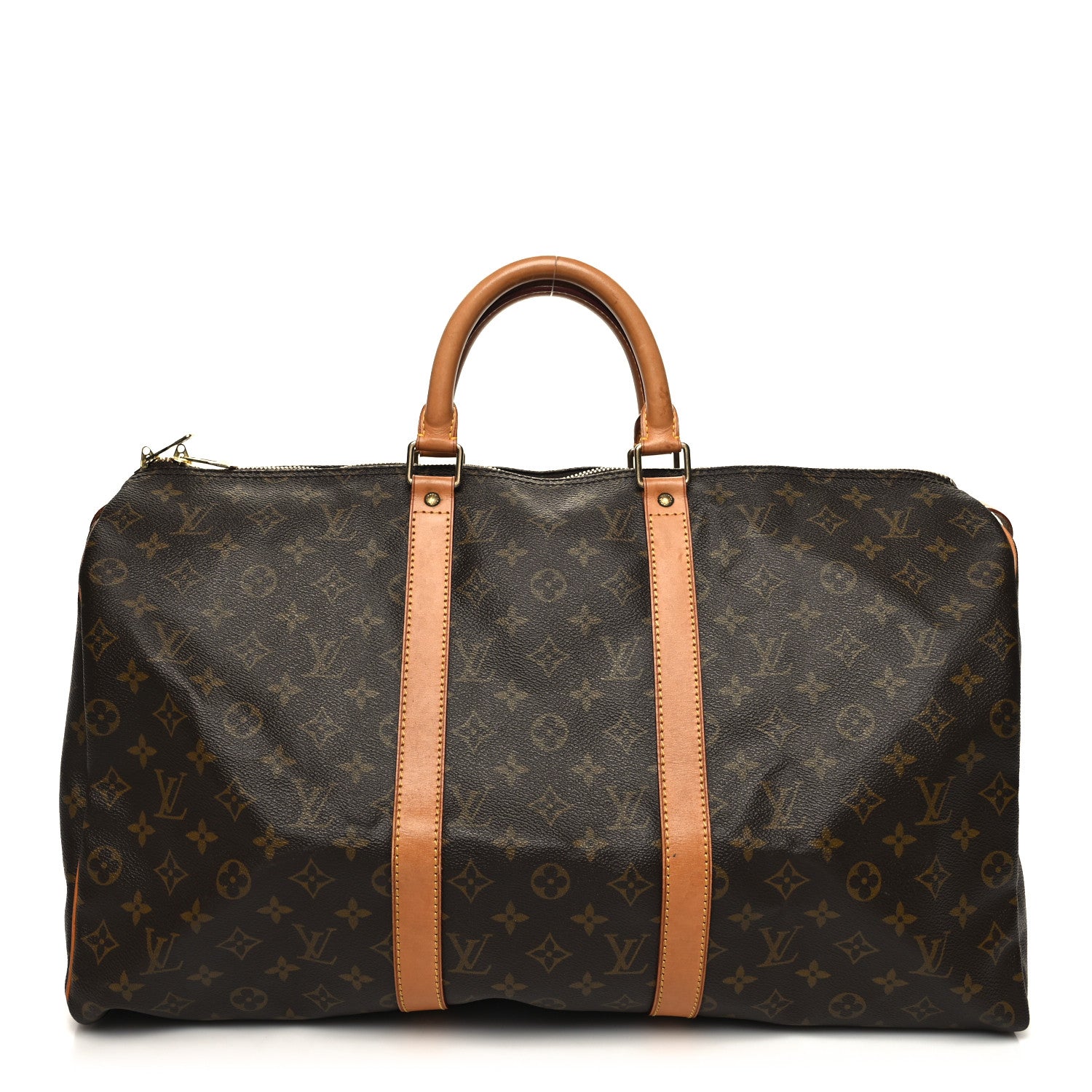 Louis Vuitton Monogram Keepall 50 1 of 13