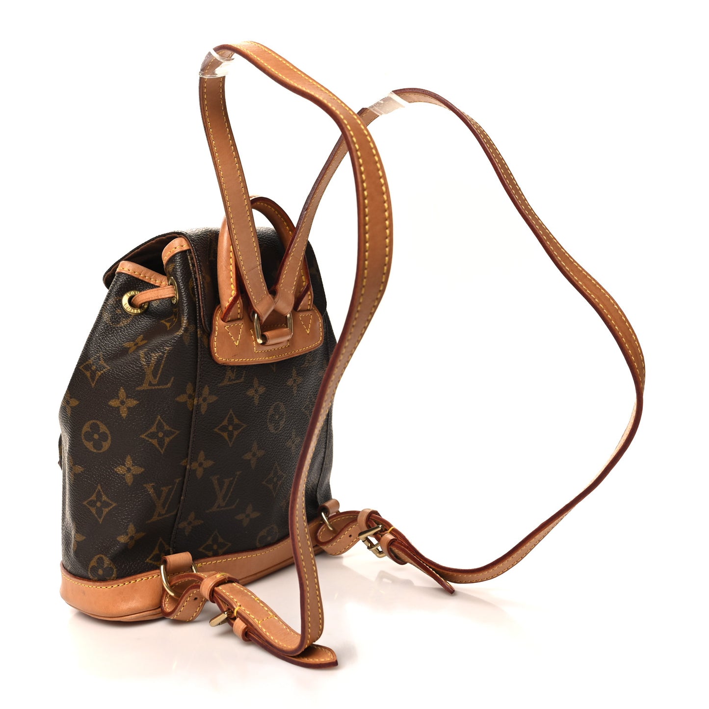 Monogram Mini Montsouris Backpack