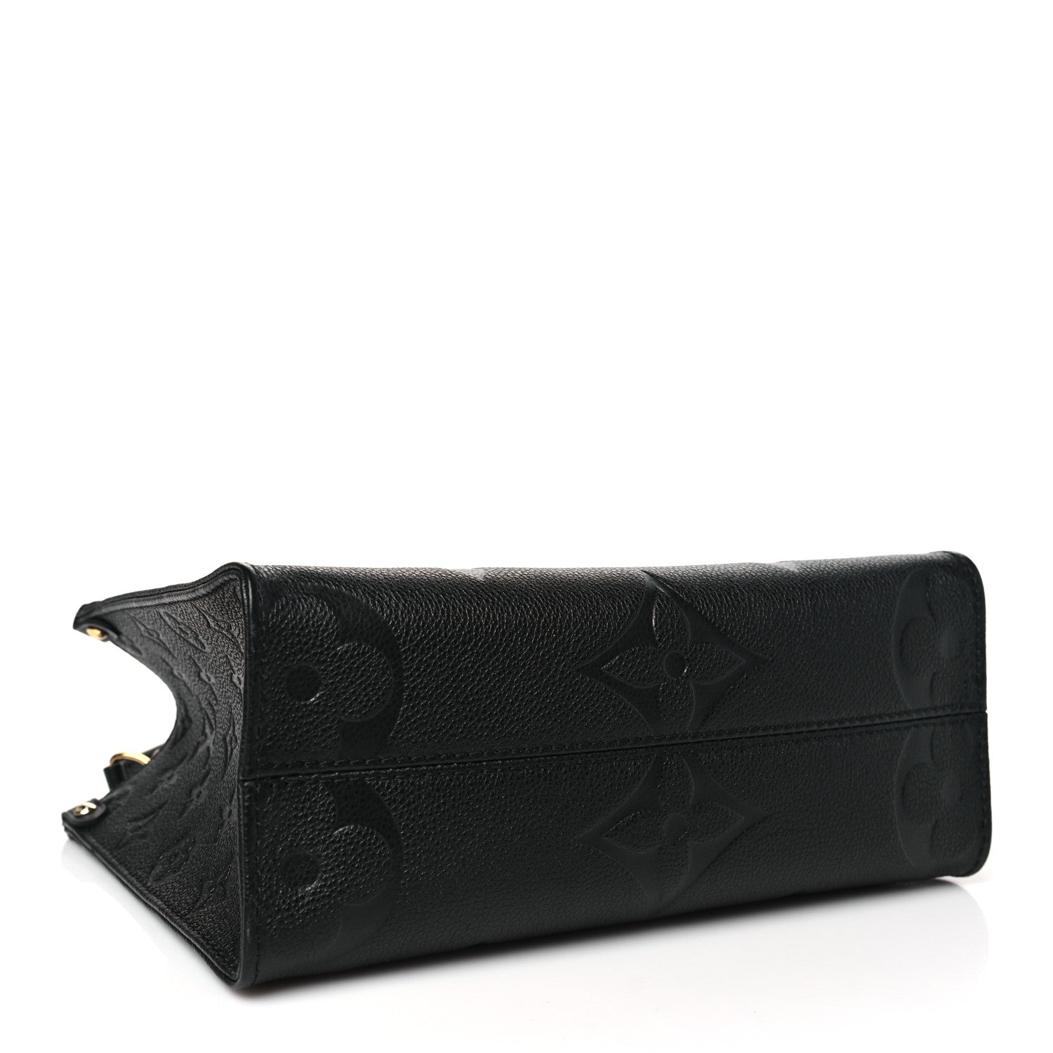 Louis Vuitton Empreinte Monogram Giant Onthego PM Black 5 of 11