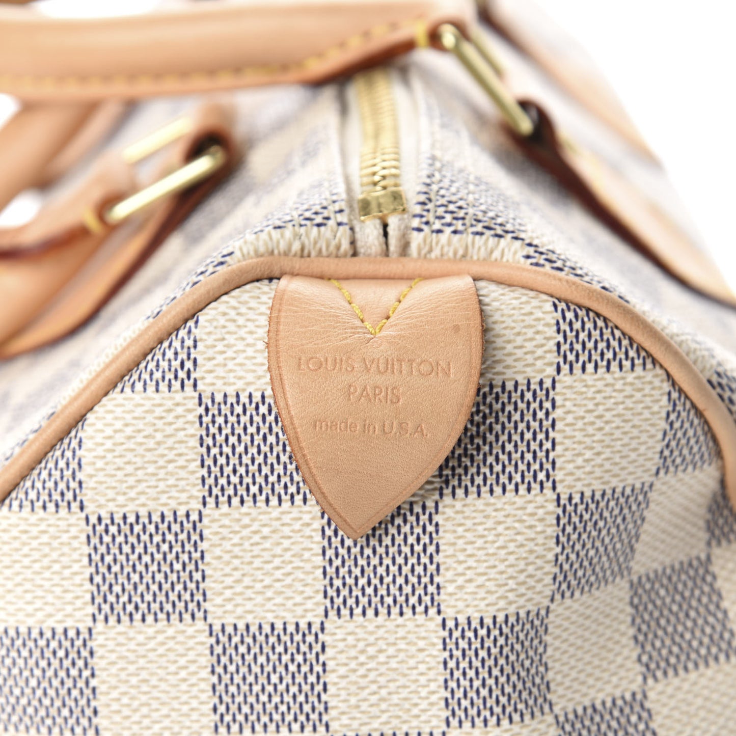 Damier Azur Speedy 25