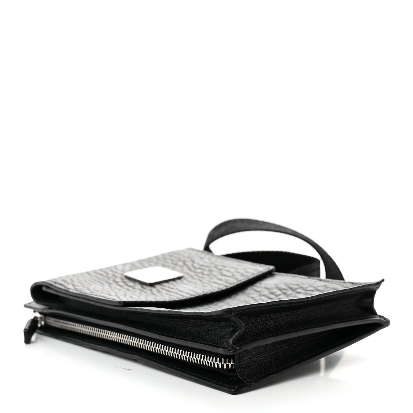 Visetos Geo Phone Case Crossbody Black