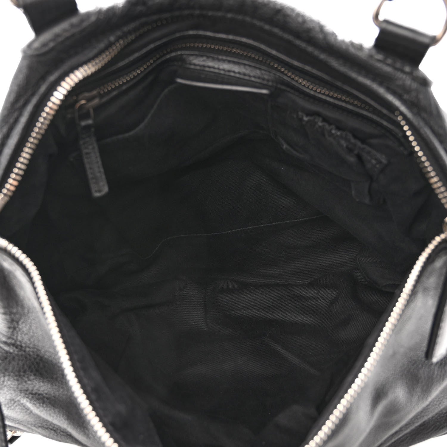 Givenchy Sugar Goatskin Large Pandora Black 5 of 10