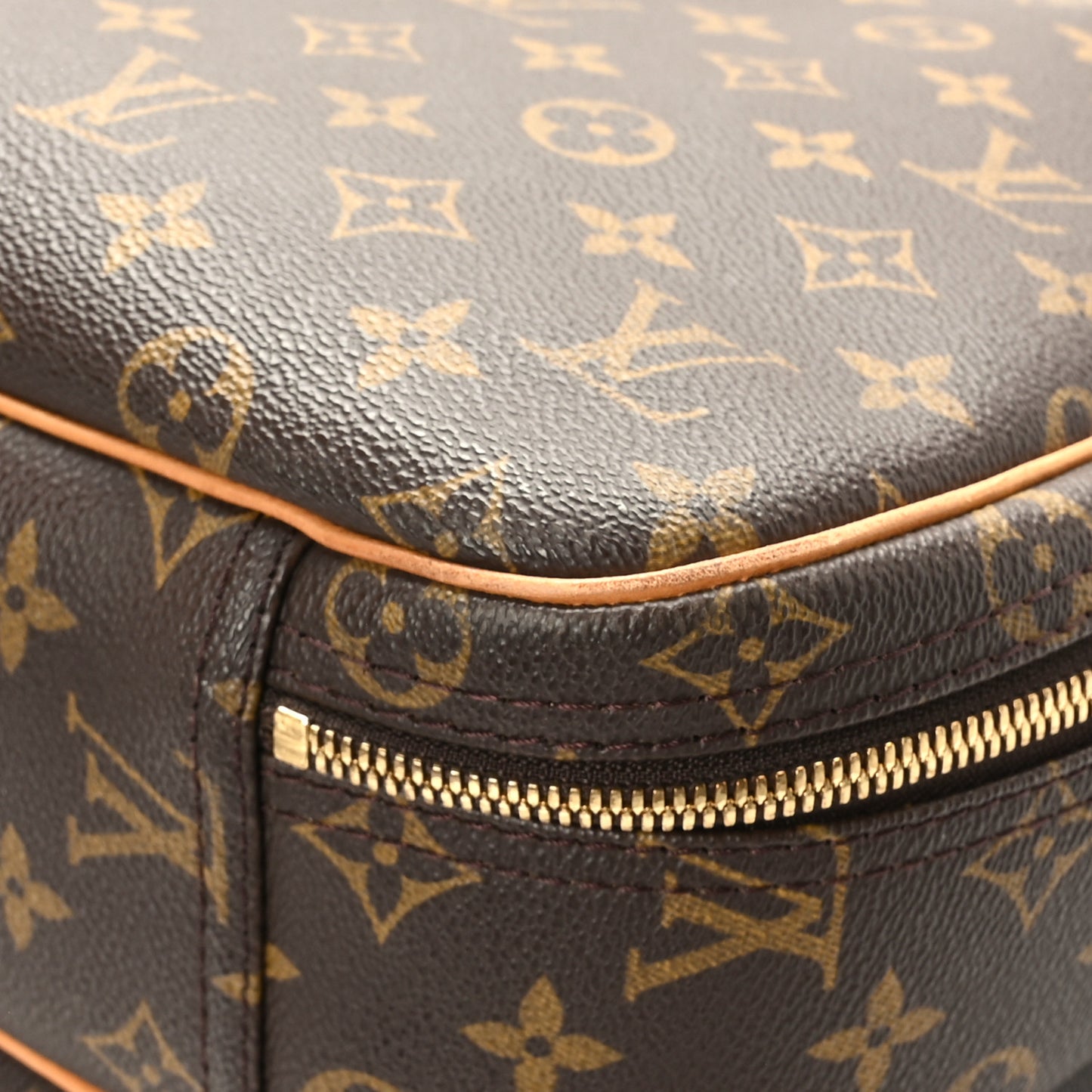Monogram Alize 24 Heures Luggage