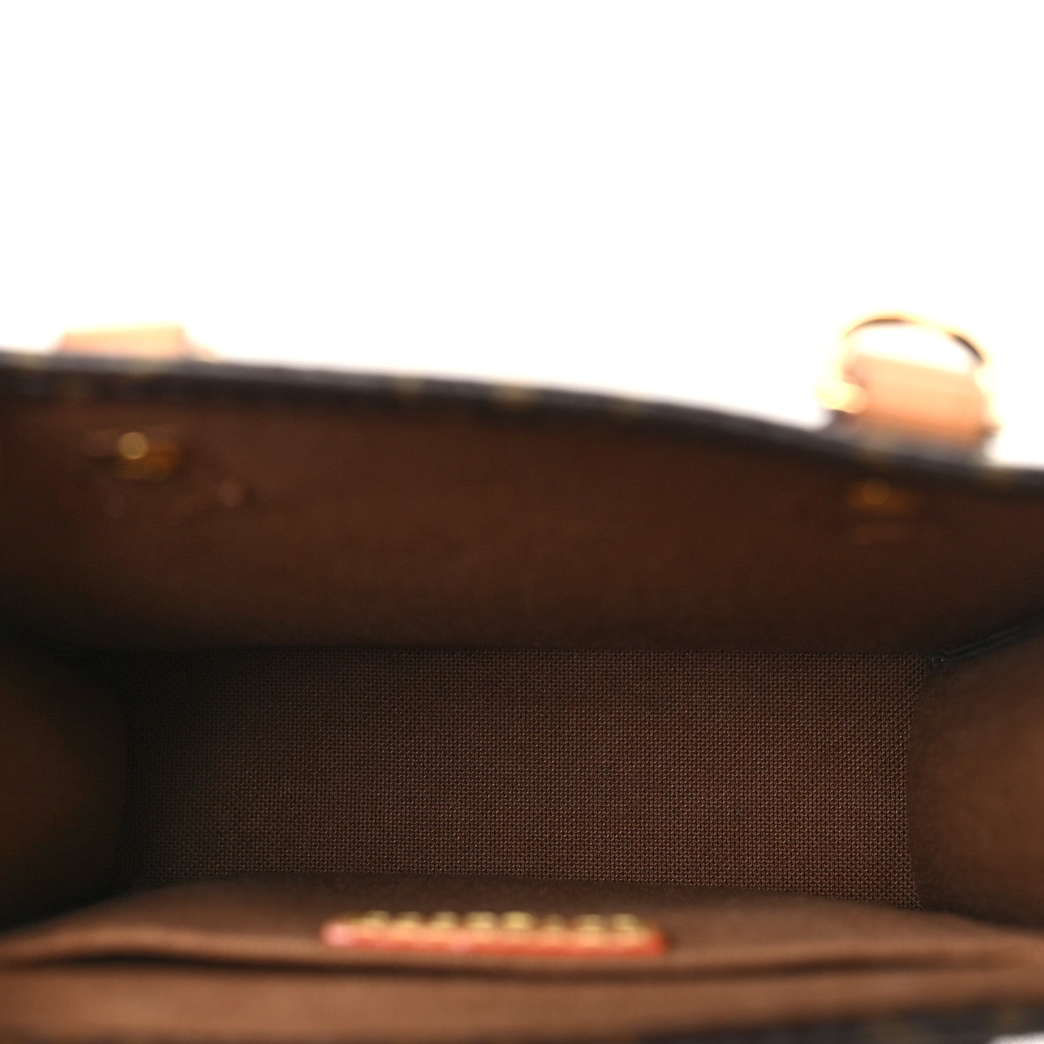 Louis Vuitton Monogram Petit Sac Plat 5 of 12