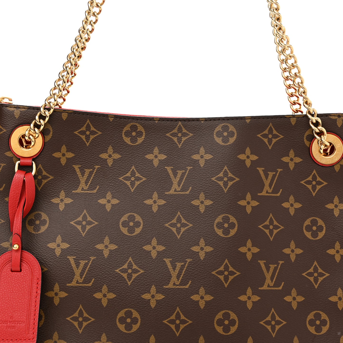 Monogram Surene BB Cherry