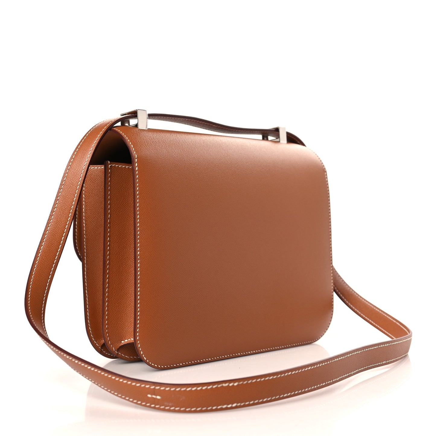 Grained Monsieur Lizard Constance 24 Gold Ombre