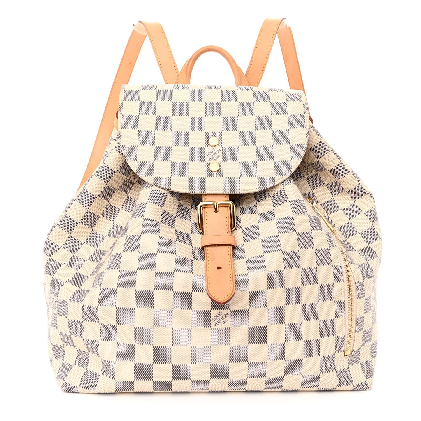 Damier Azur Sperone Backpack