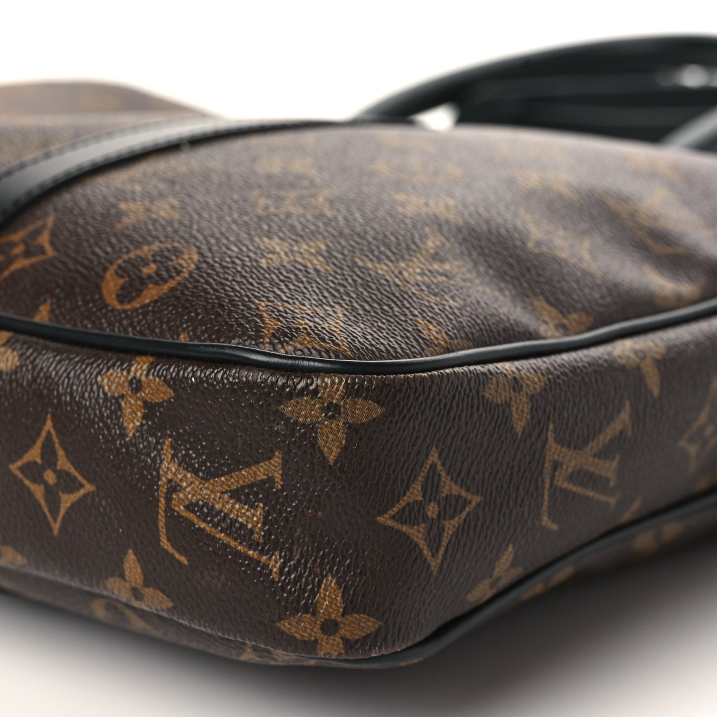 Monogram Macassar Porte-Documents Voyage PM