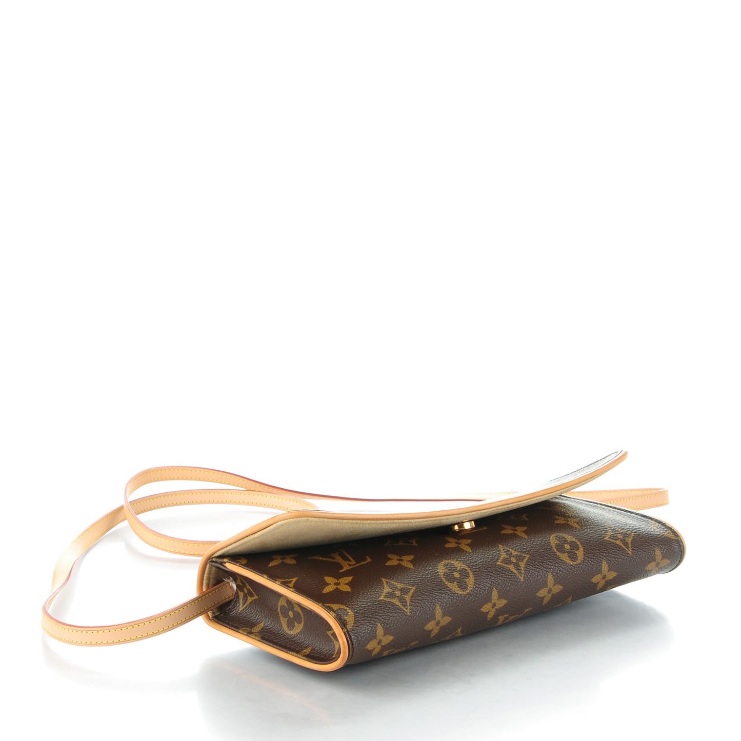 Monogram Pochette Twin GM