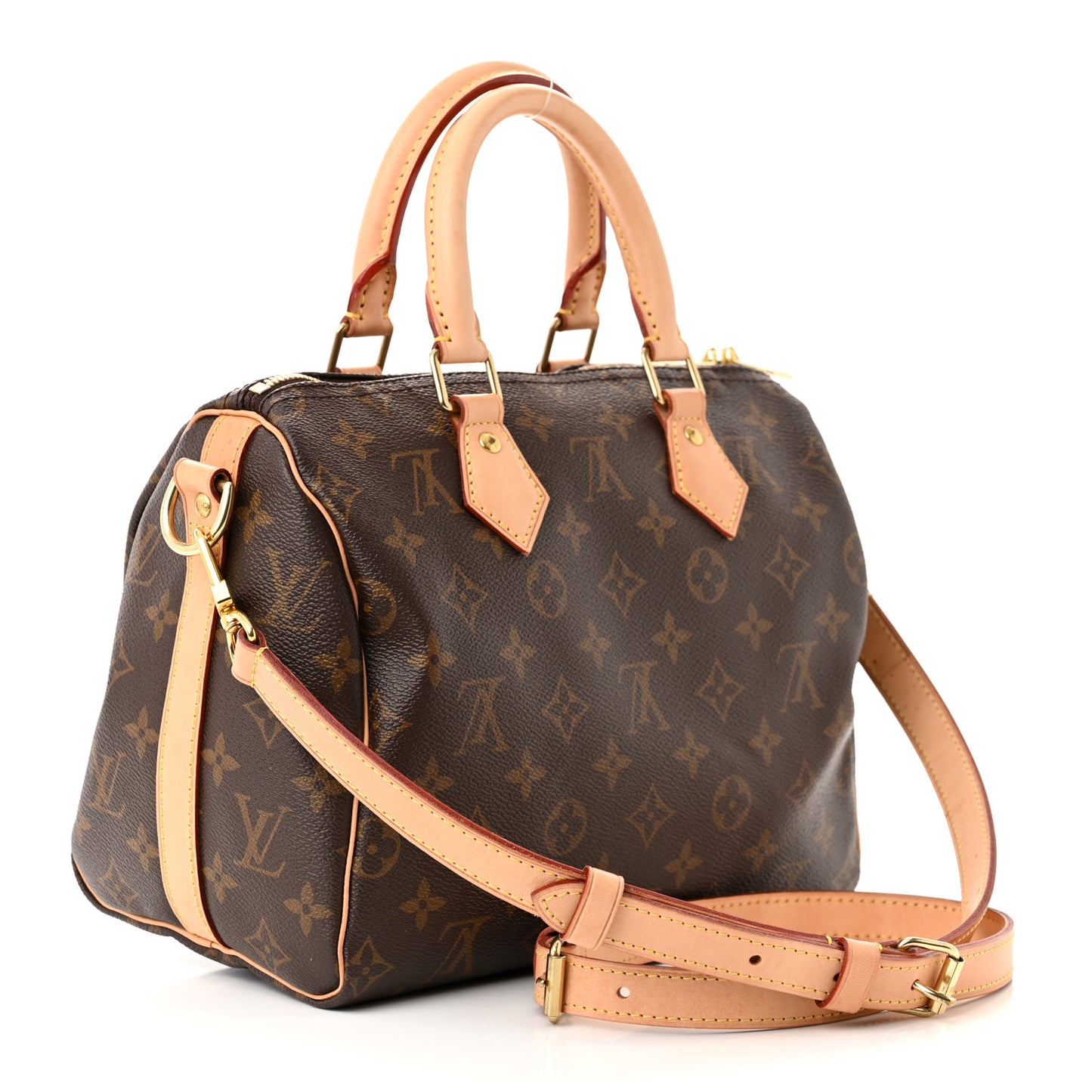 Monogram Speedy Bandouliere 25