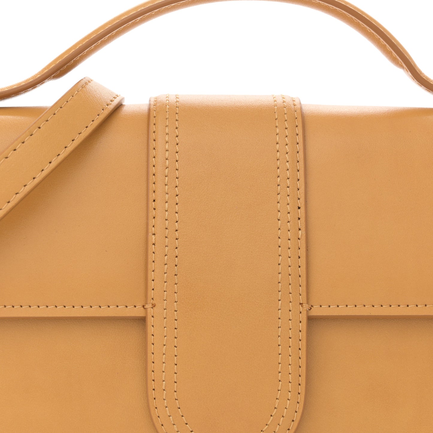 Smooth Calfskin Le Grand Bambino Beige