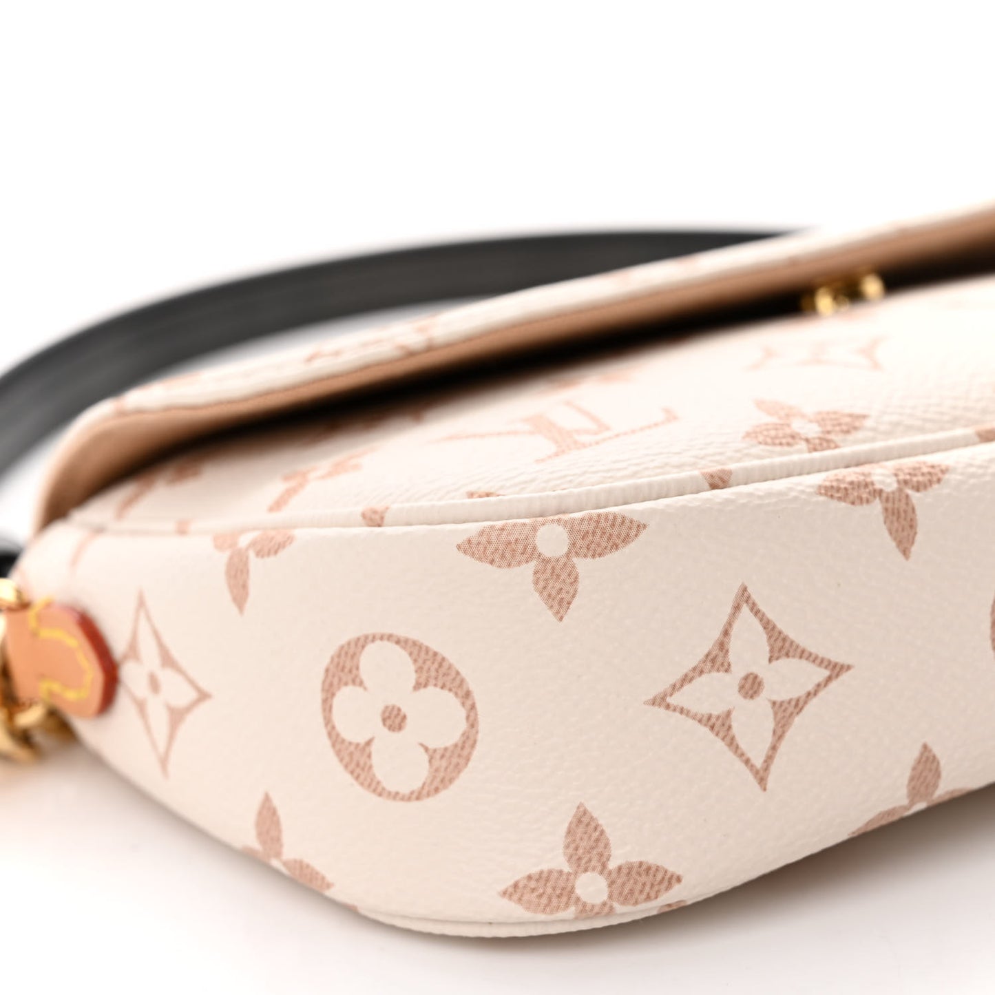 Monogram Dune Ivy Wallet On Chain