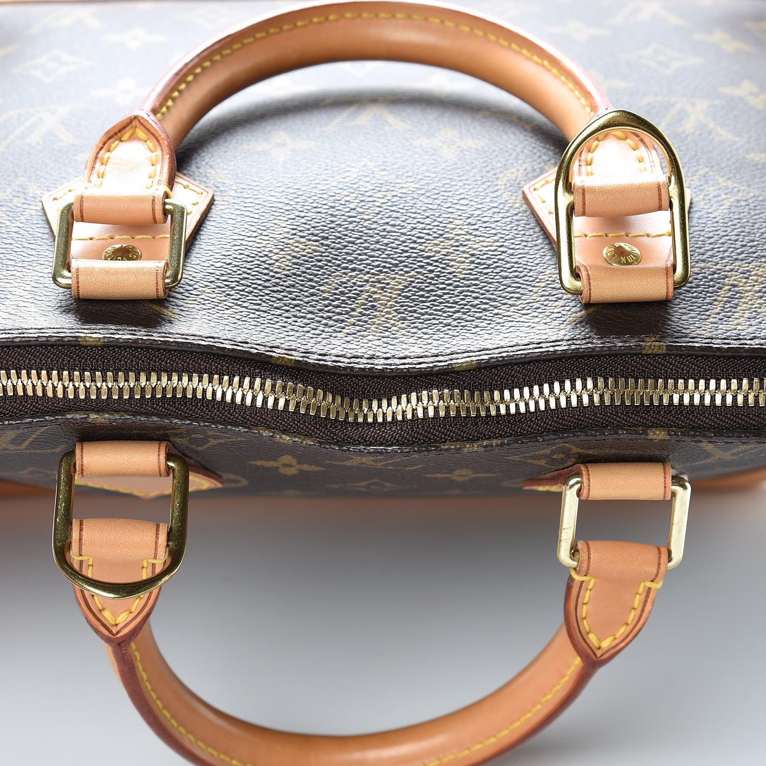 Louis Vuitton Monogram Alma PM 9 of 17