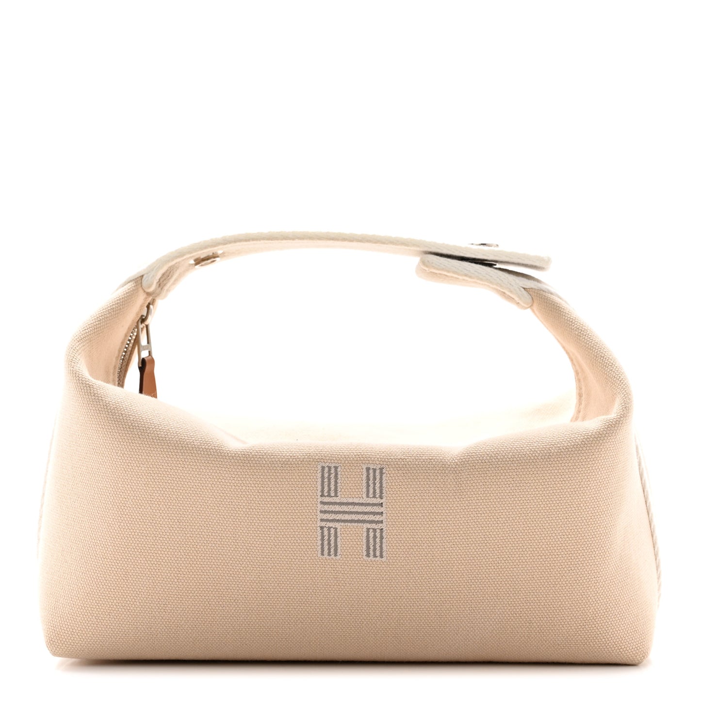 Canvas Small Bride-A-Brac Pouch Natural
