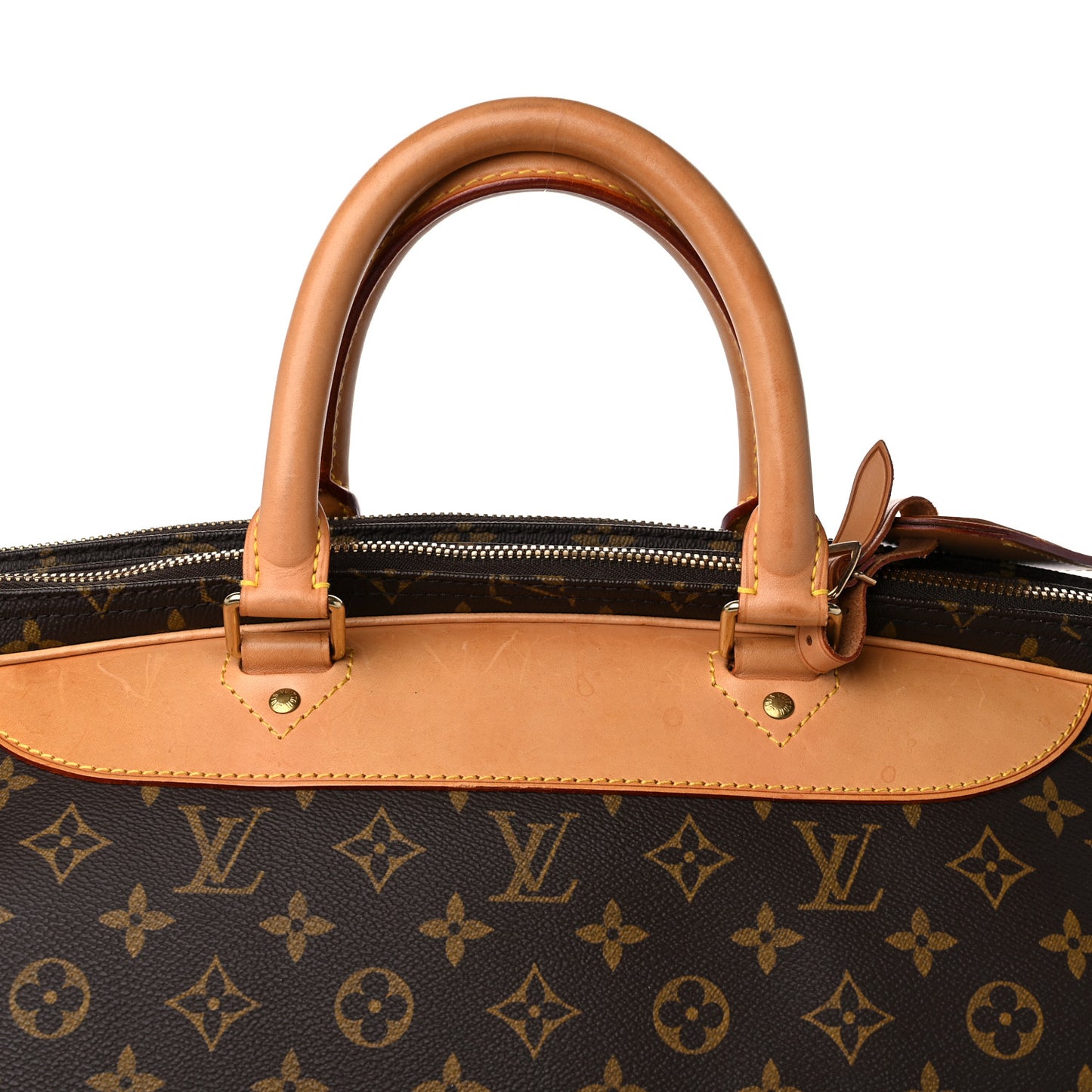 Monogram Alize 2 Compartment Luggage Travel Bag
