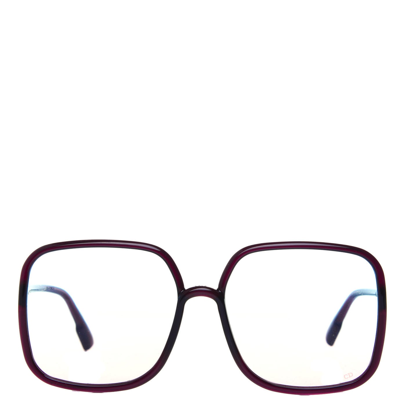 Square So Stellaire 1 Sunglasses Purple