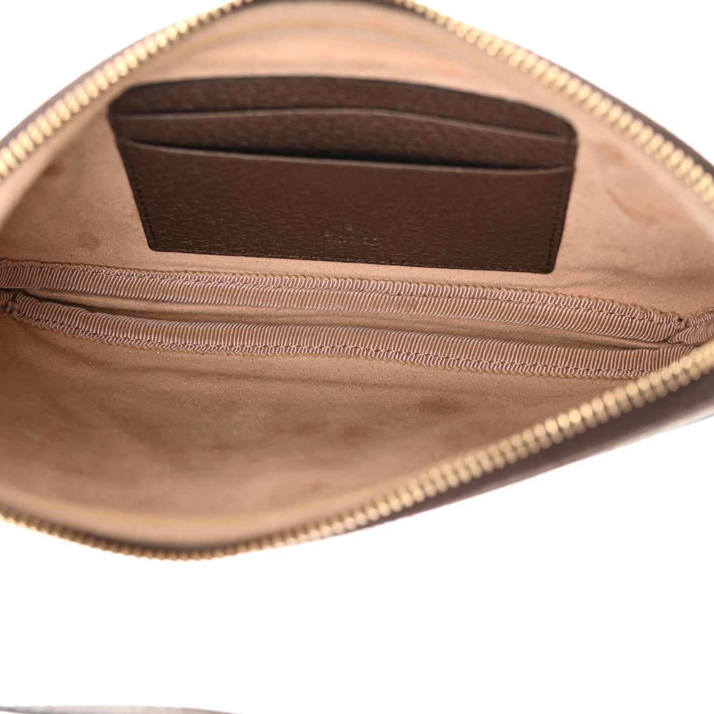 GG Supreme Monogram Web Mini Ophidia GG Bag Brown