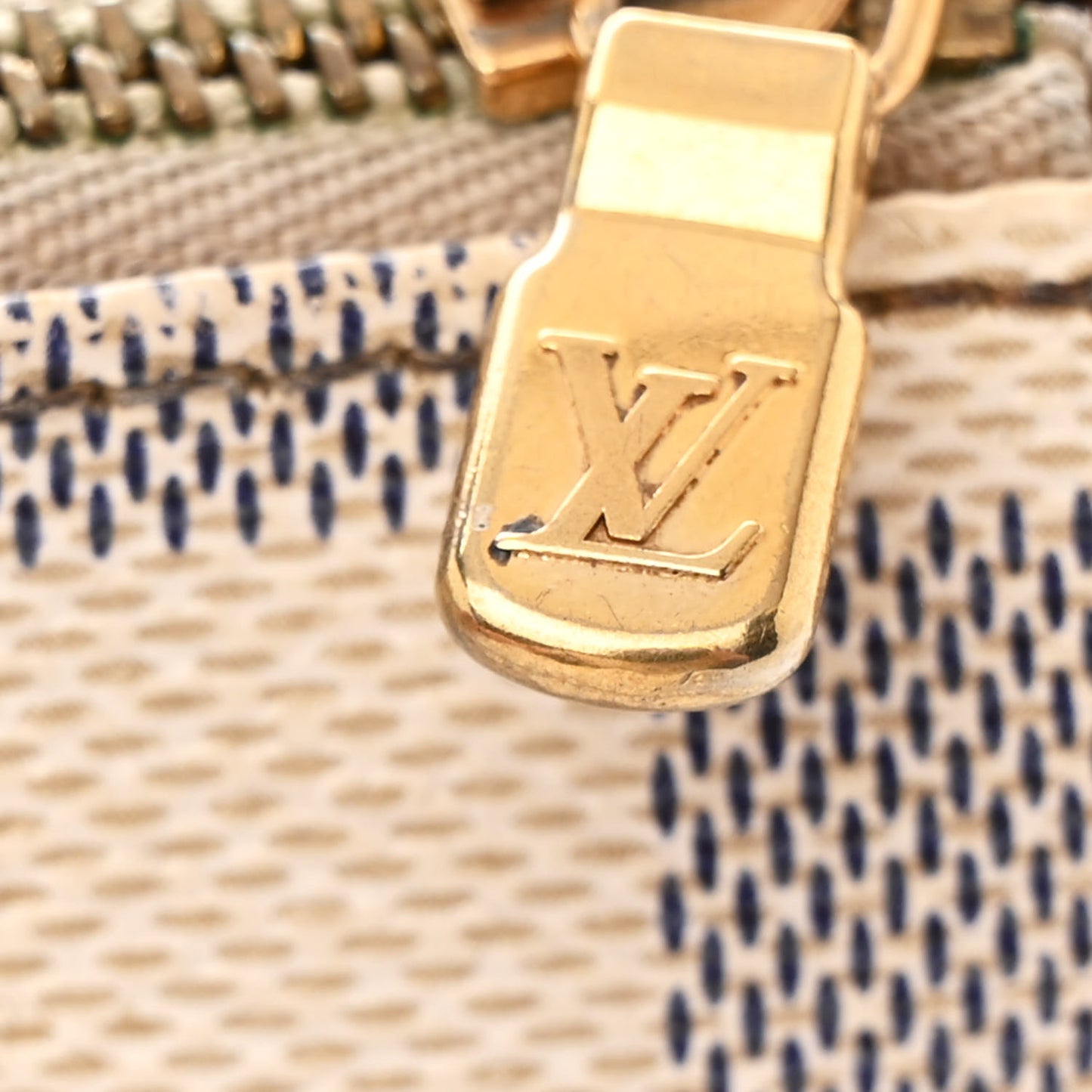 Damier Azur Eva Clutch