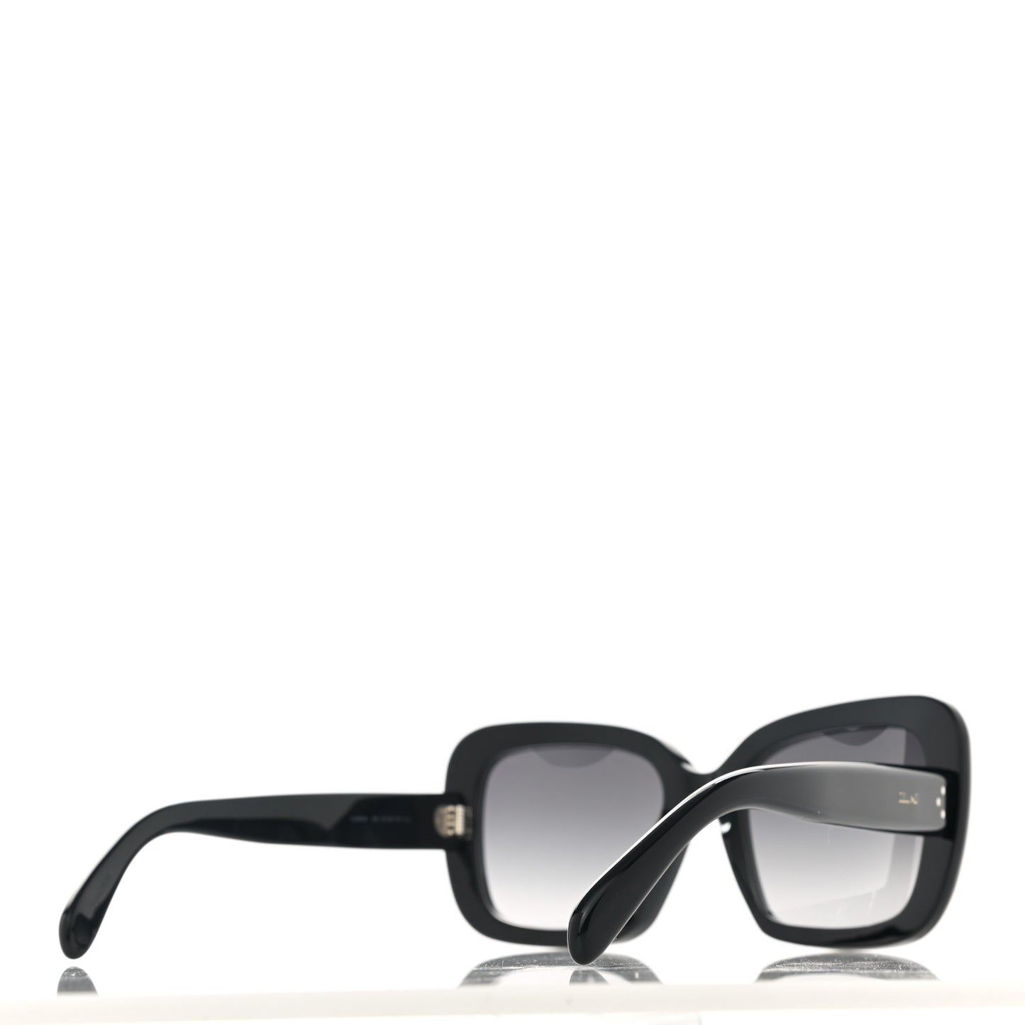 Acetate Sunglasses CL401621 Black