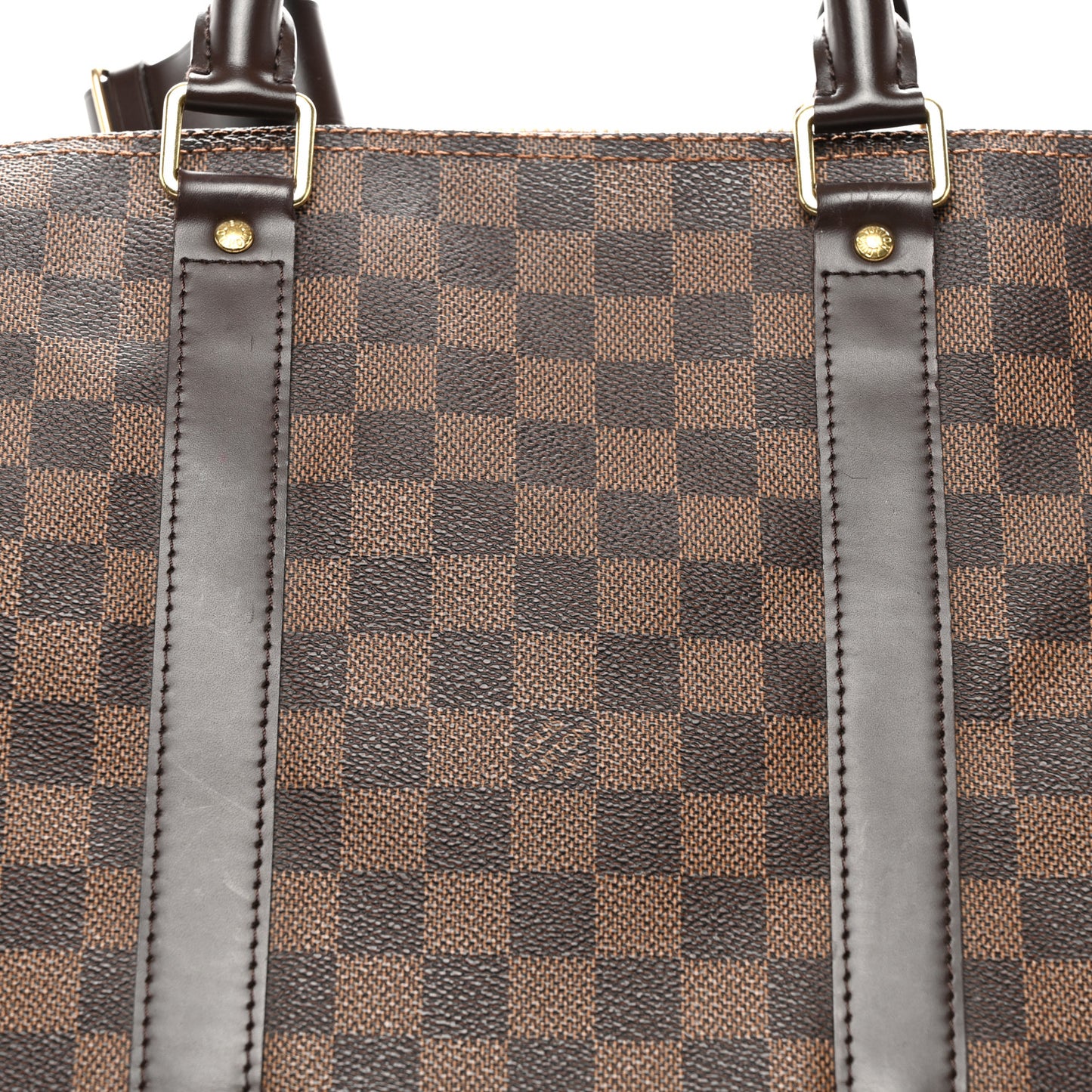 Damier Ebene Keepall Bandouliere 55