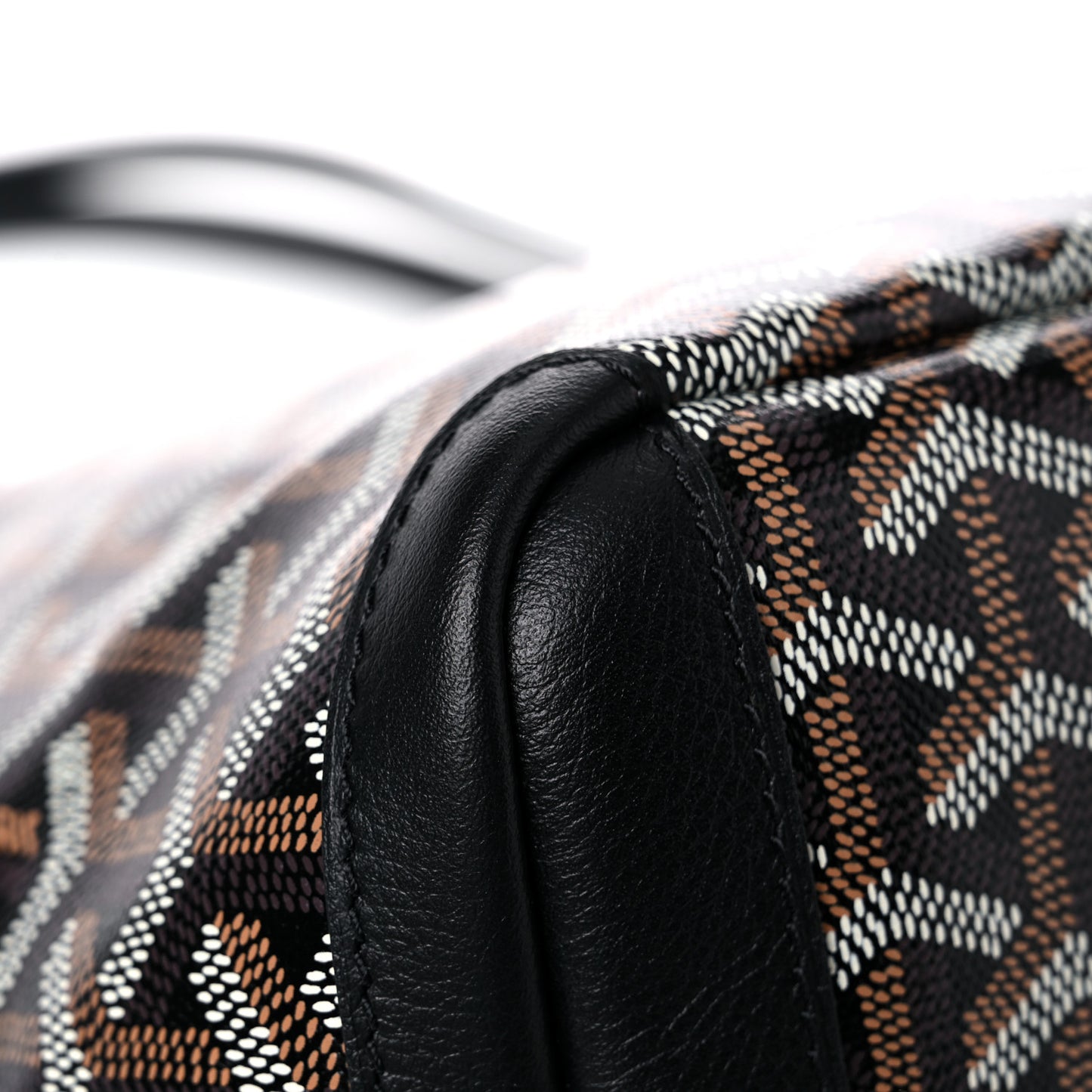 Goyardine Artois PM Black