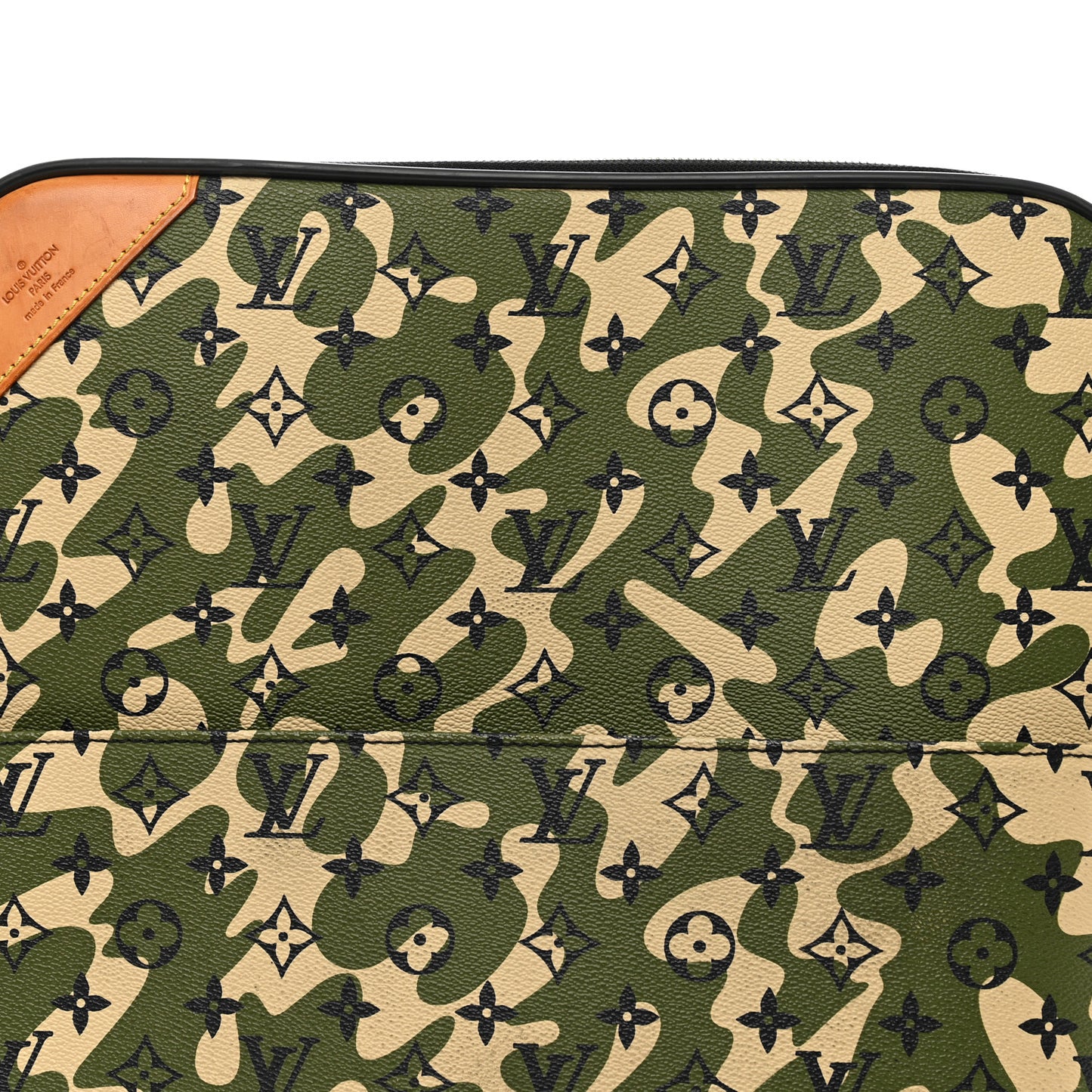 Monogramouflage Pegase 60 Rolling Luggage