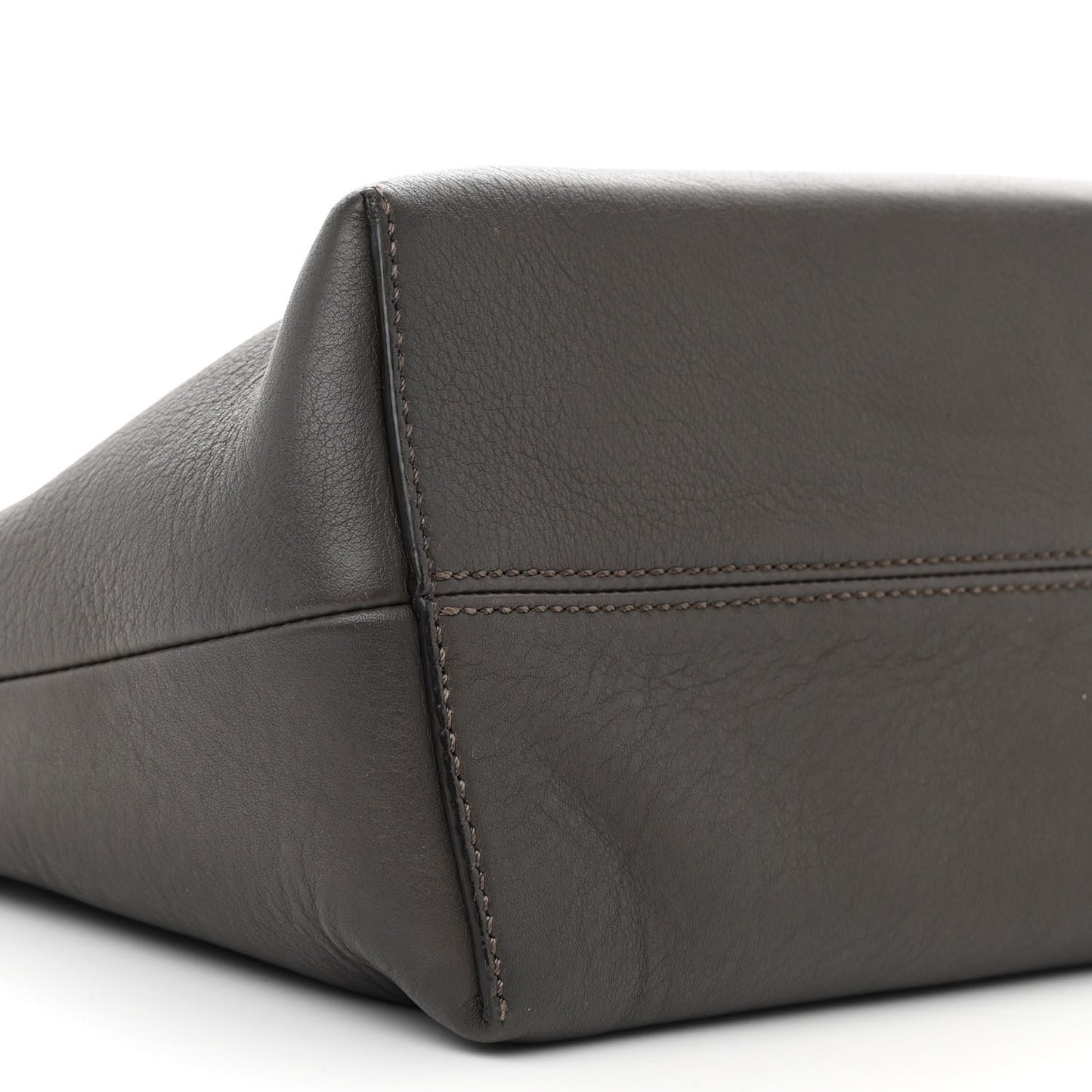 Vitello Dolce 4 Color Medium By The Way Boston Bag Carbone Grigio Polvere Multicolor