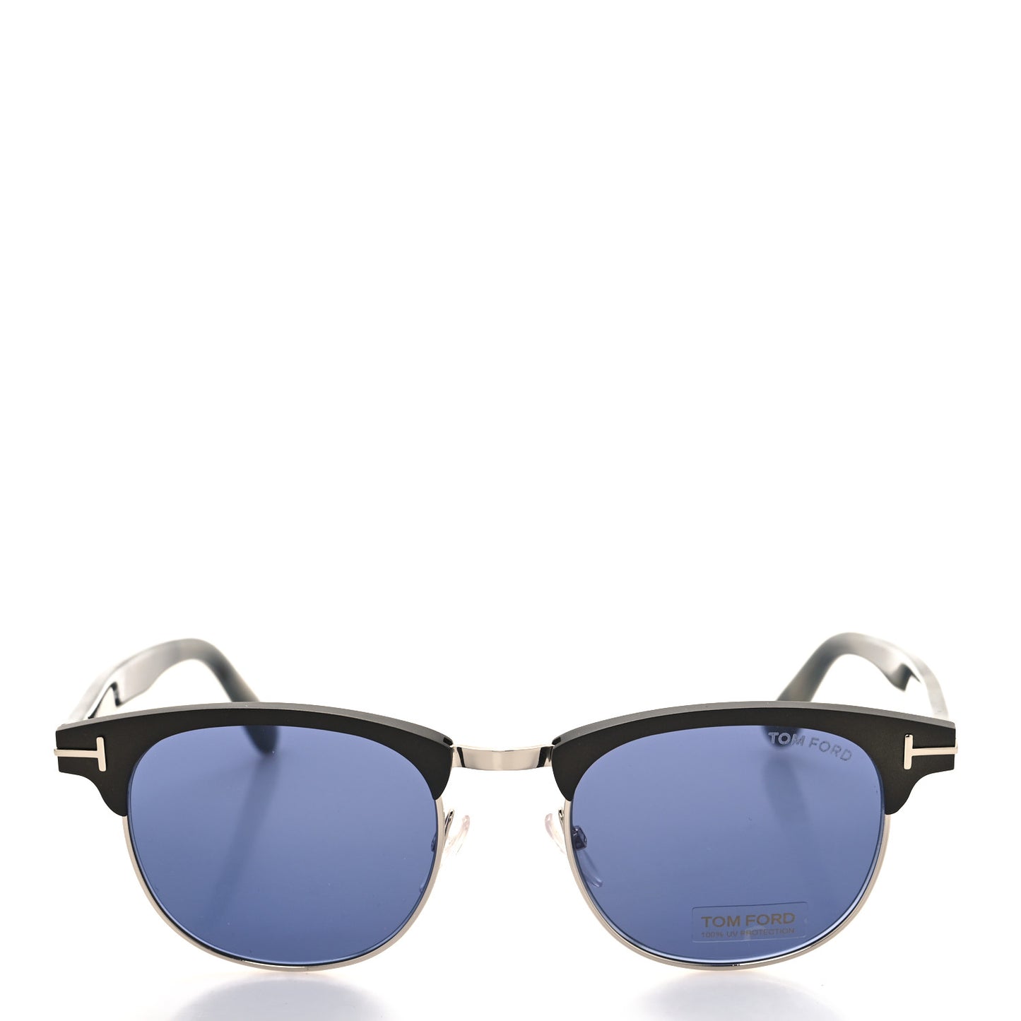 Laurent TF623 Sunglasses Black
