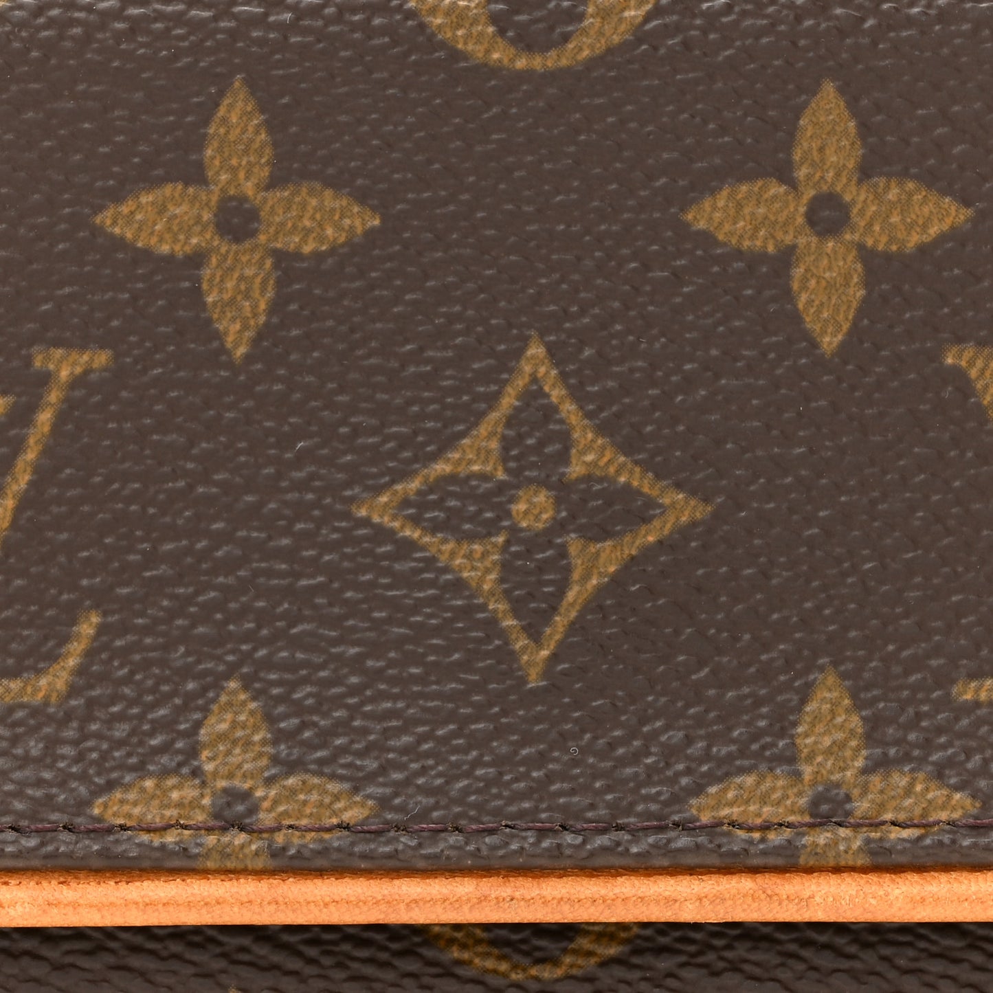 Monogram Pochette Twin PM