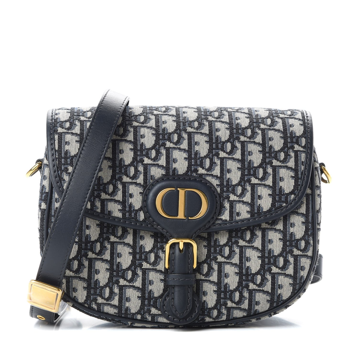 Oblique Medium Bobby Flap Blue